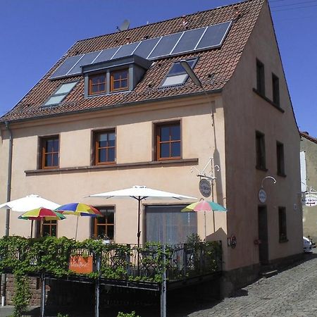 Gaestehaus 'Alte Baeckerei' Kaffeehaus Grossbundenbach Екстер'єр фото