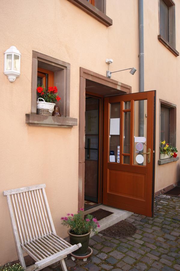 Gaestehaus 'Alte Baeckerei' Kaffeehaus Grossbundenbach Екстер'єр фото