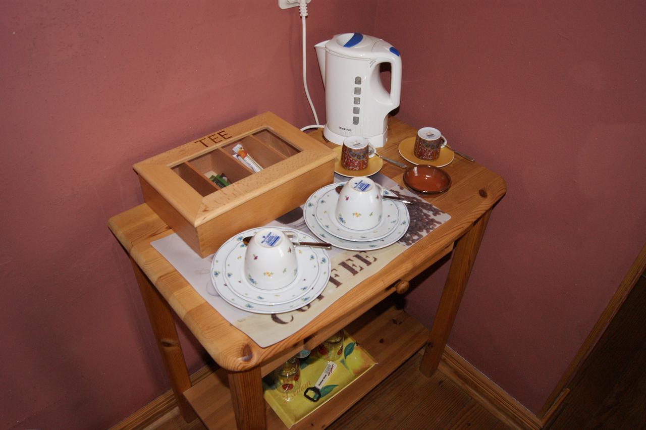 Gaestehaus 'Alte Baeckerei' Kaffeehaus Grossbundenbach Екстер'єр фото